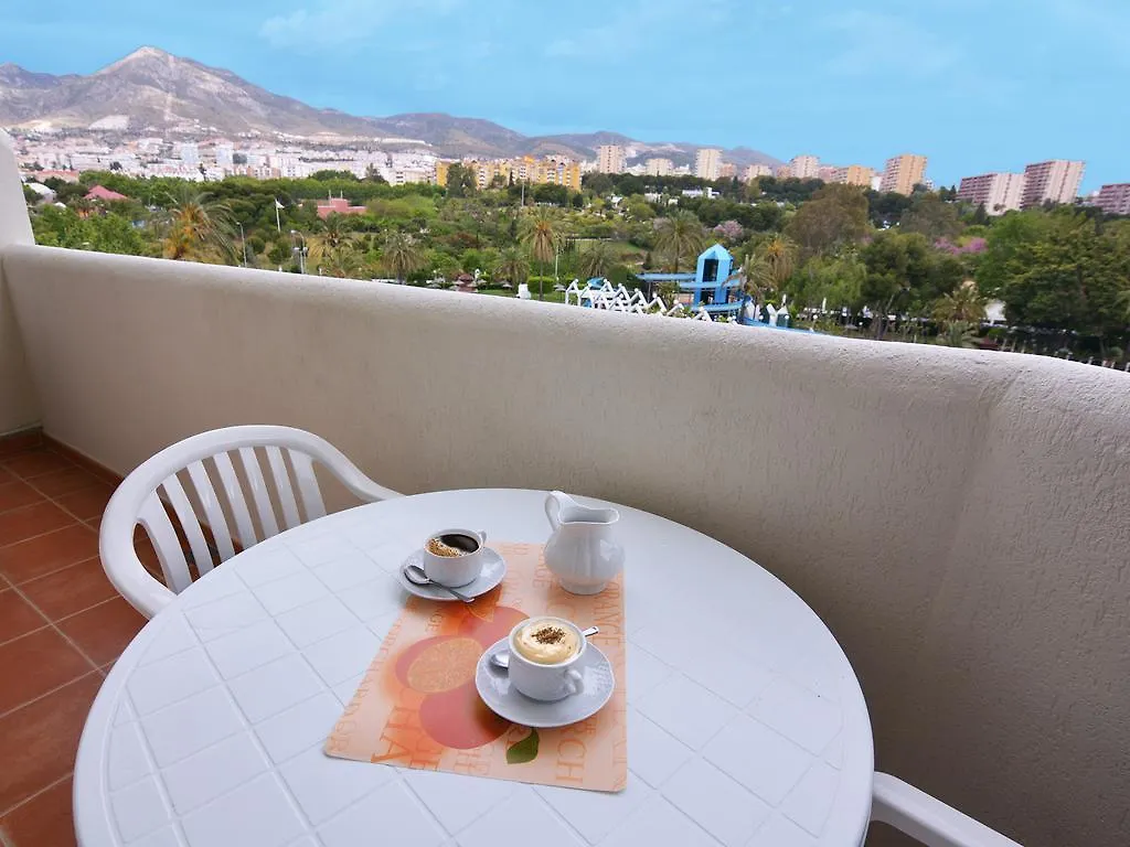 Clc Benal Beach Aparthotel Benalmádena España
