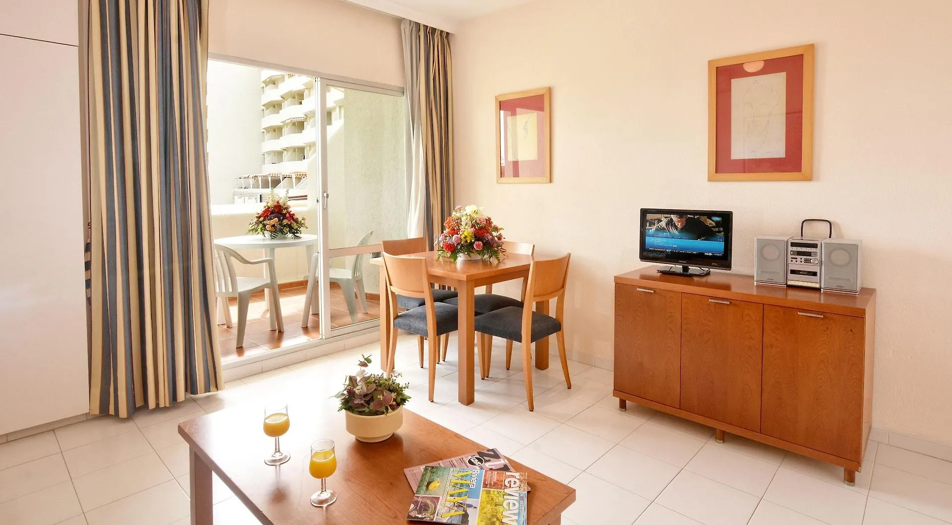 Clc Benal Beach Aparthotel Benalmádena 3*,  España