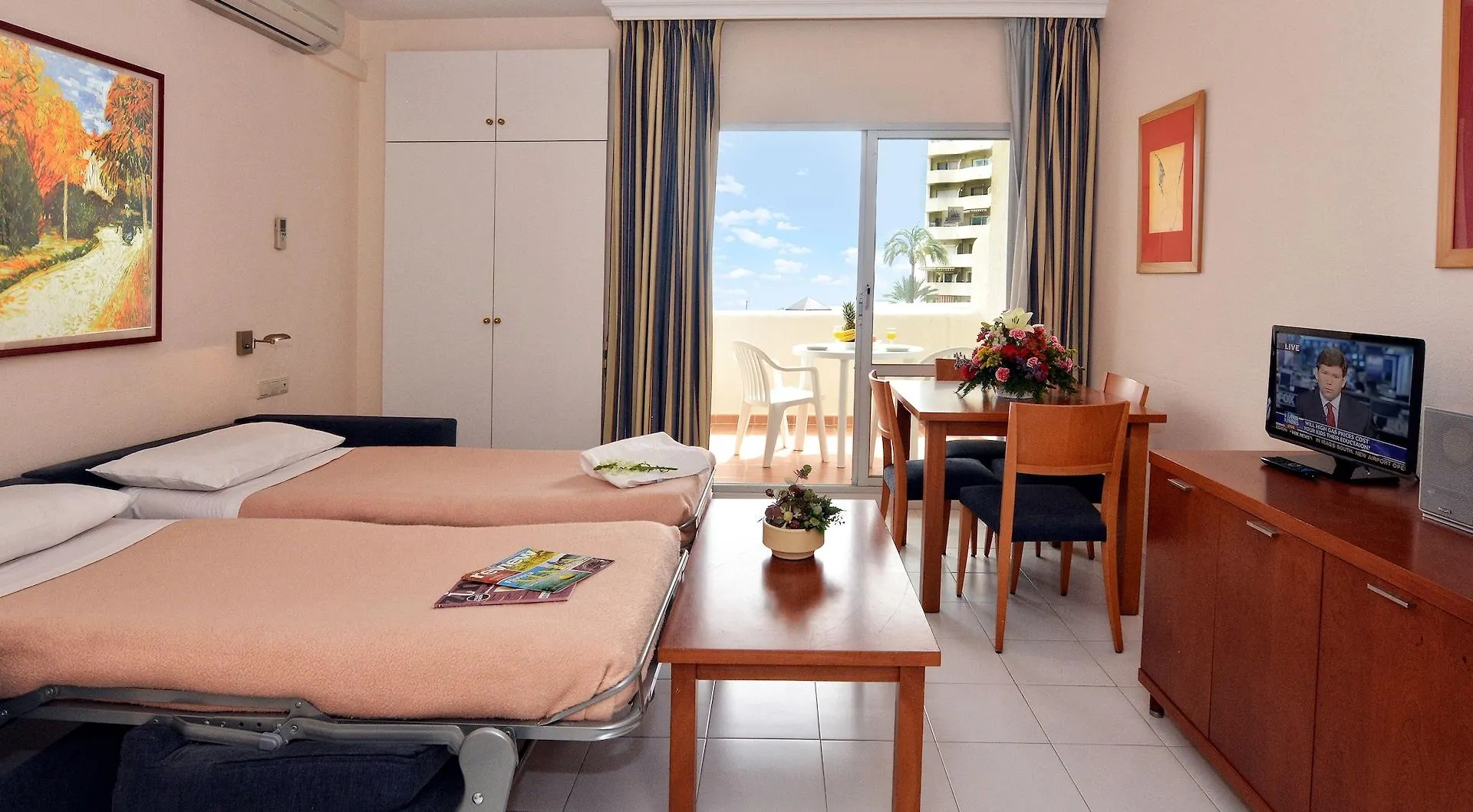 Clc Benal Beach Aparthotel Benalmádena