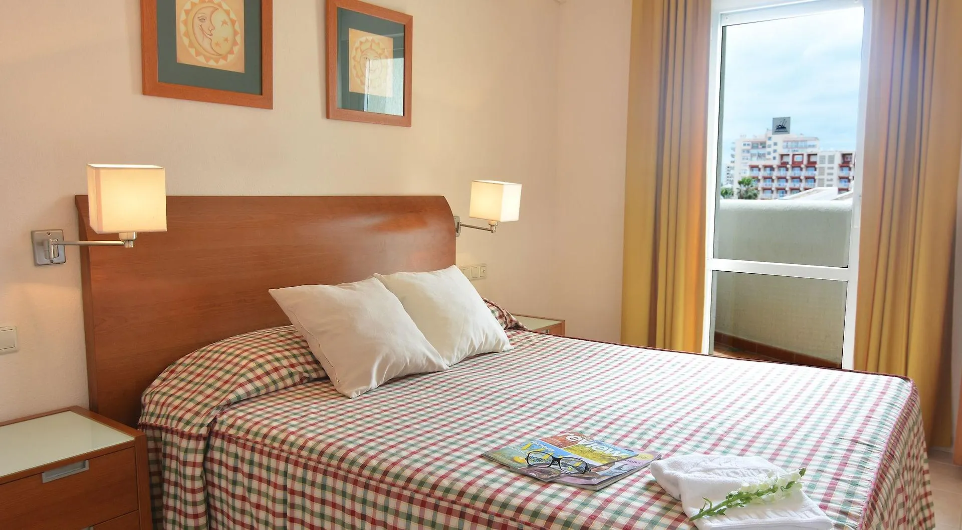 Clc Benal Beach Aparthotel Benalmádena