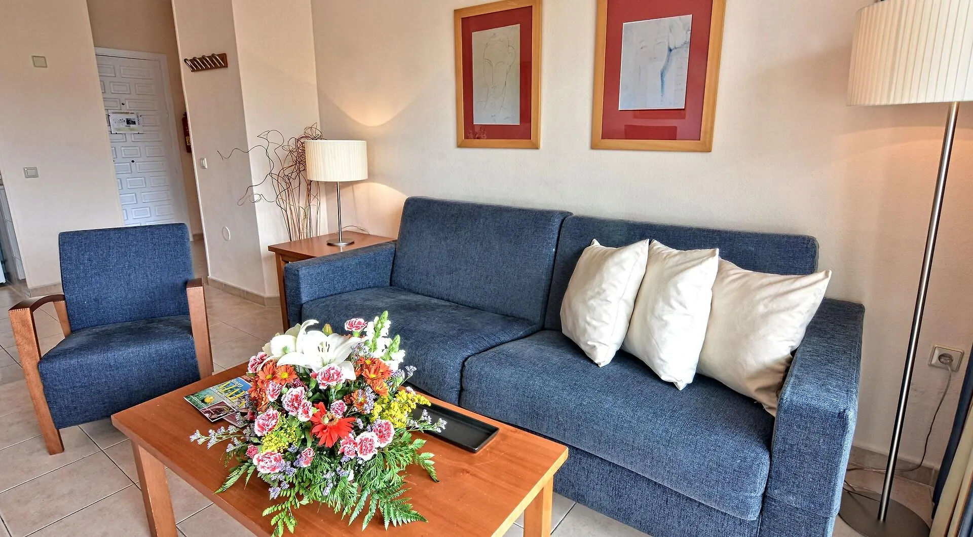 Clc Benal Beach Aparthotel Benalmádena España