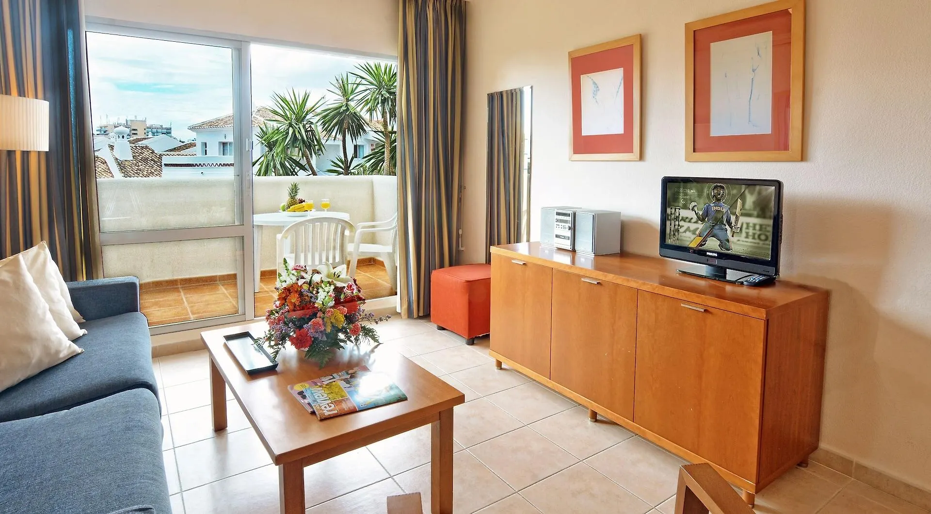 Clc Benal Beach Aparthotel Benalmádena 3*,  España