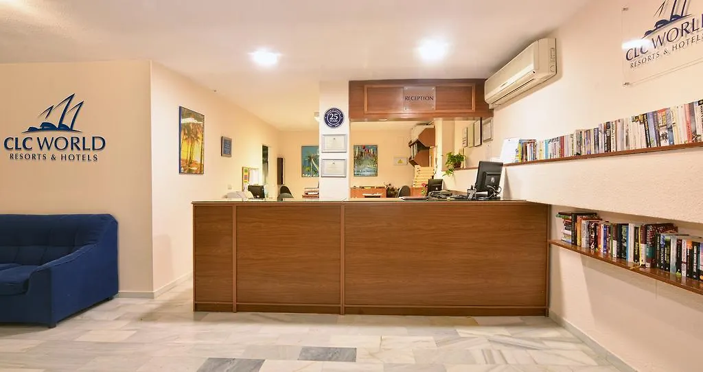 ***  Clc Benal Beach Aparthotel Benalmádena España