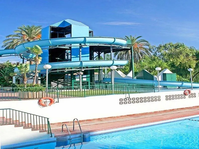 Clc Benal Beach Aparthotel Benalmádena