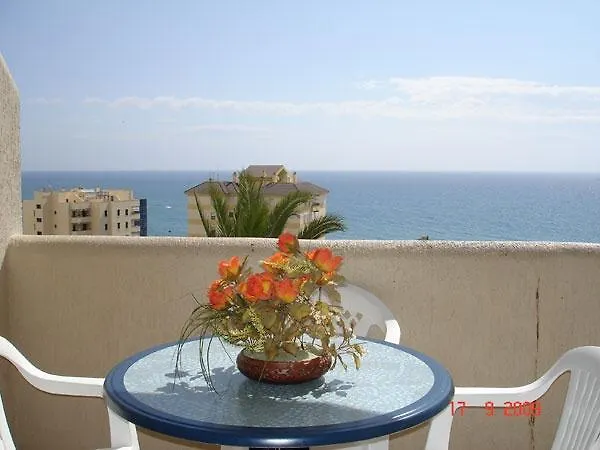 Clc Benal Beach Aparthotel Benalmádena 3*,