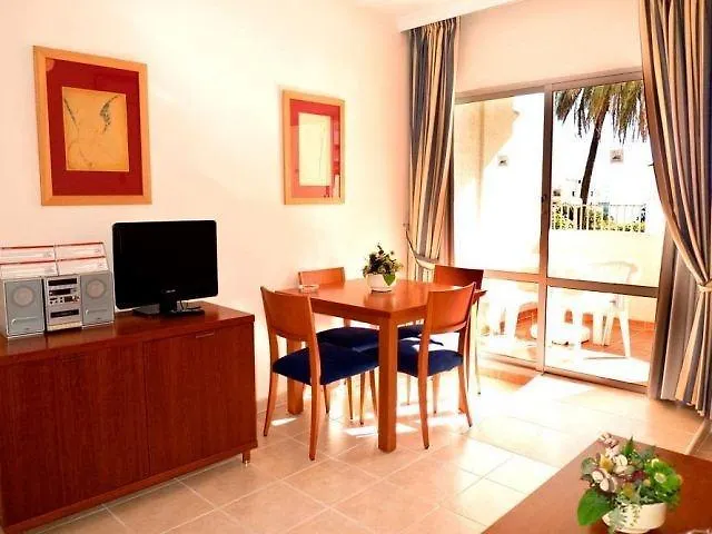 Clc Benal Beach Aparthotel Benalmádena