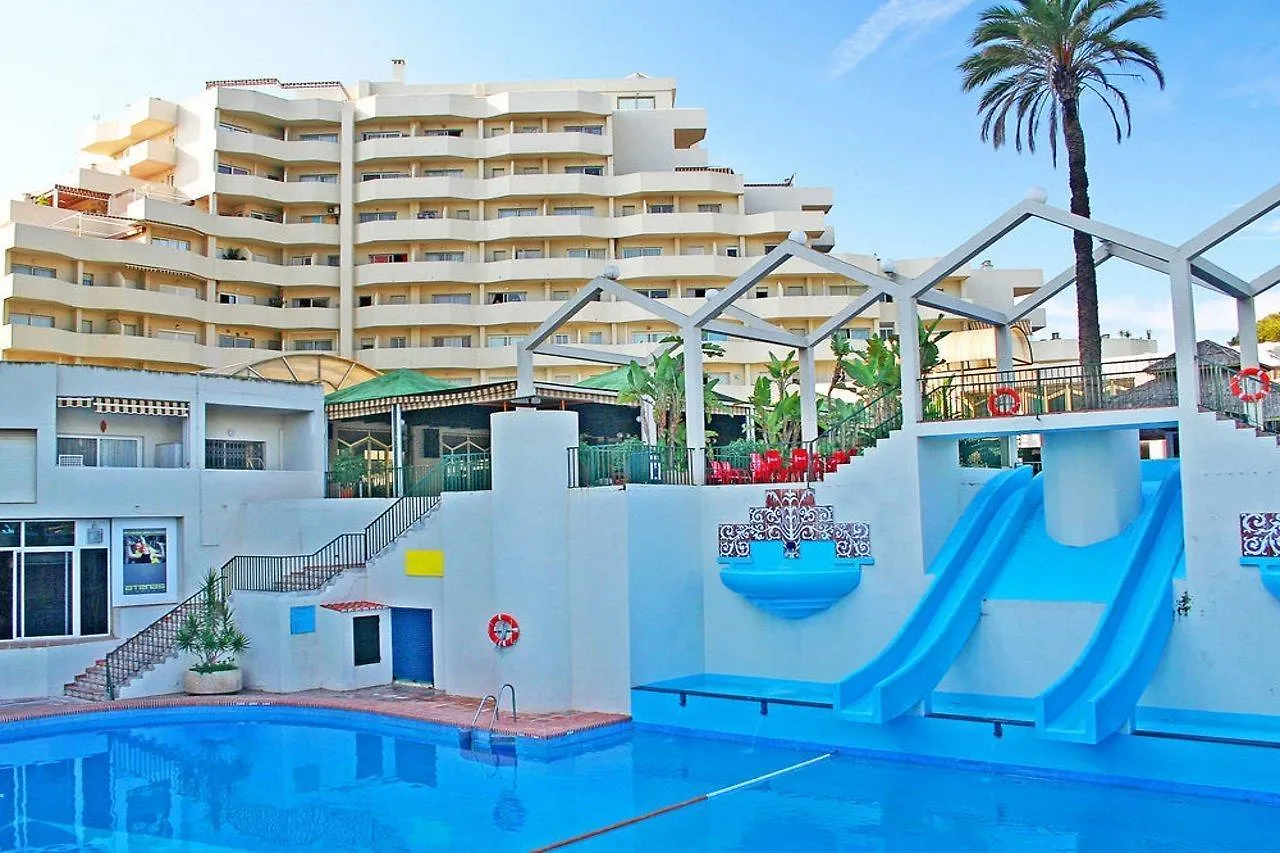 Clc Benal Beach Aparthotel Benalmádena
