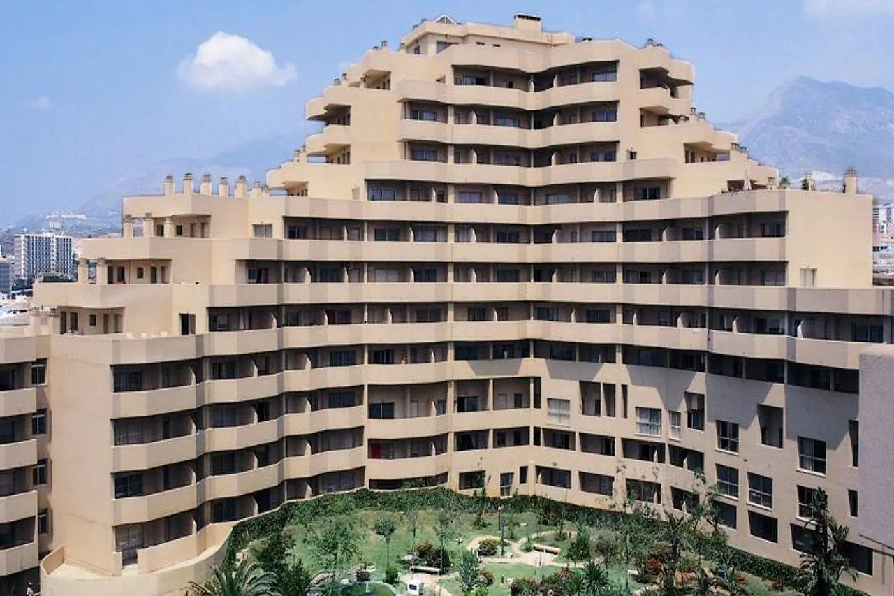 Clc Benal Beach Aparthotel Benalmádena