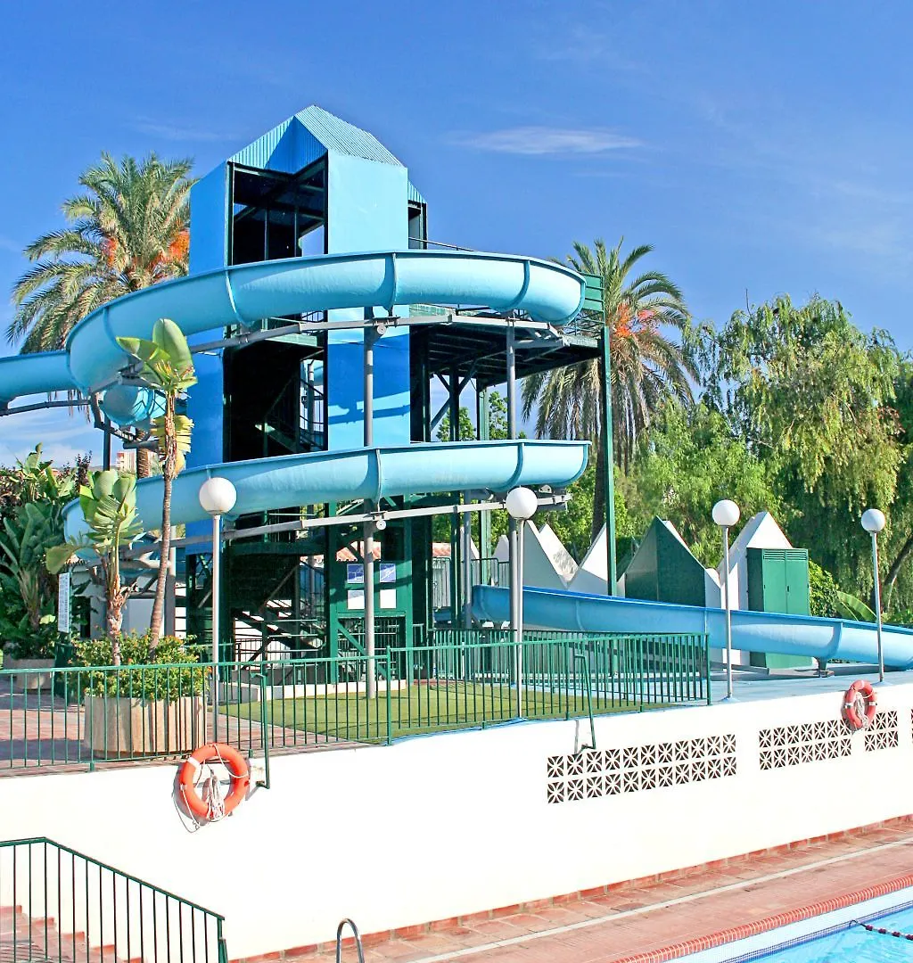 Clc Benal Beach Aparthotel Benalmádena