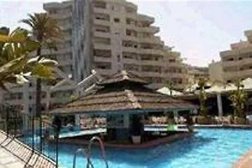 Clc Benal Beach Aparthotel Benalmádena