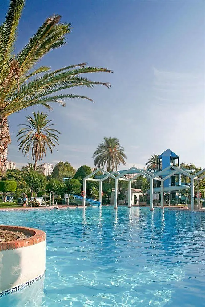 Clc Benal Beach Aparthotel Benalmádena España