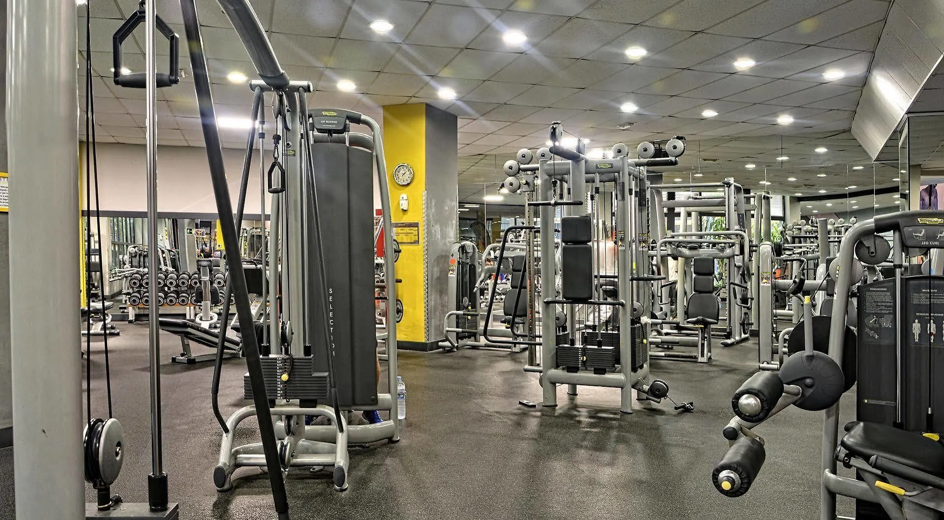 Clc Benal Beach Aparthotel Benalmádena