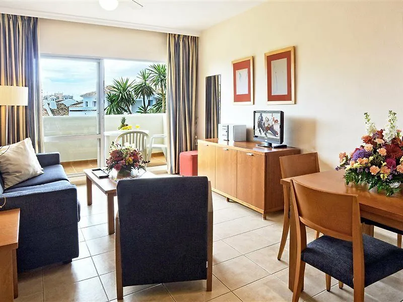 Clc Benal Beach Aparthotel Benalmádena 3*,  España