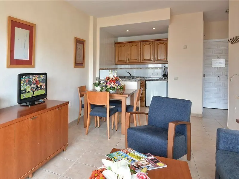 ***  Clc Benal Beach Aparthotel Benalmádena España