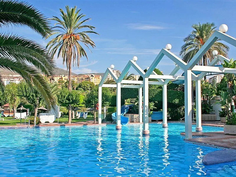 Clc Benal Beach Aparthotel Benalmádena