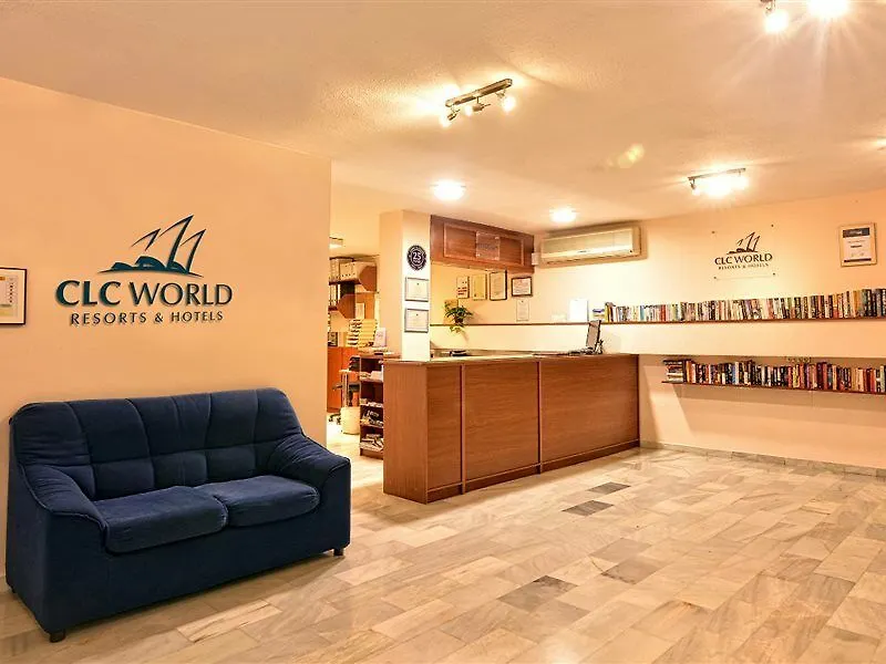 Clc Benal Beach Aparthotel Benalmádena