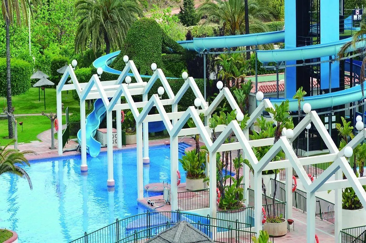 Clc Benal Beach Aparthotel Benalmádena