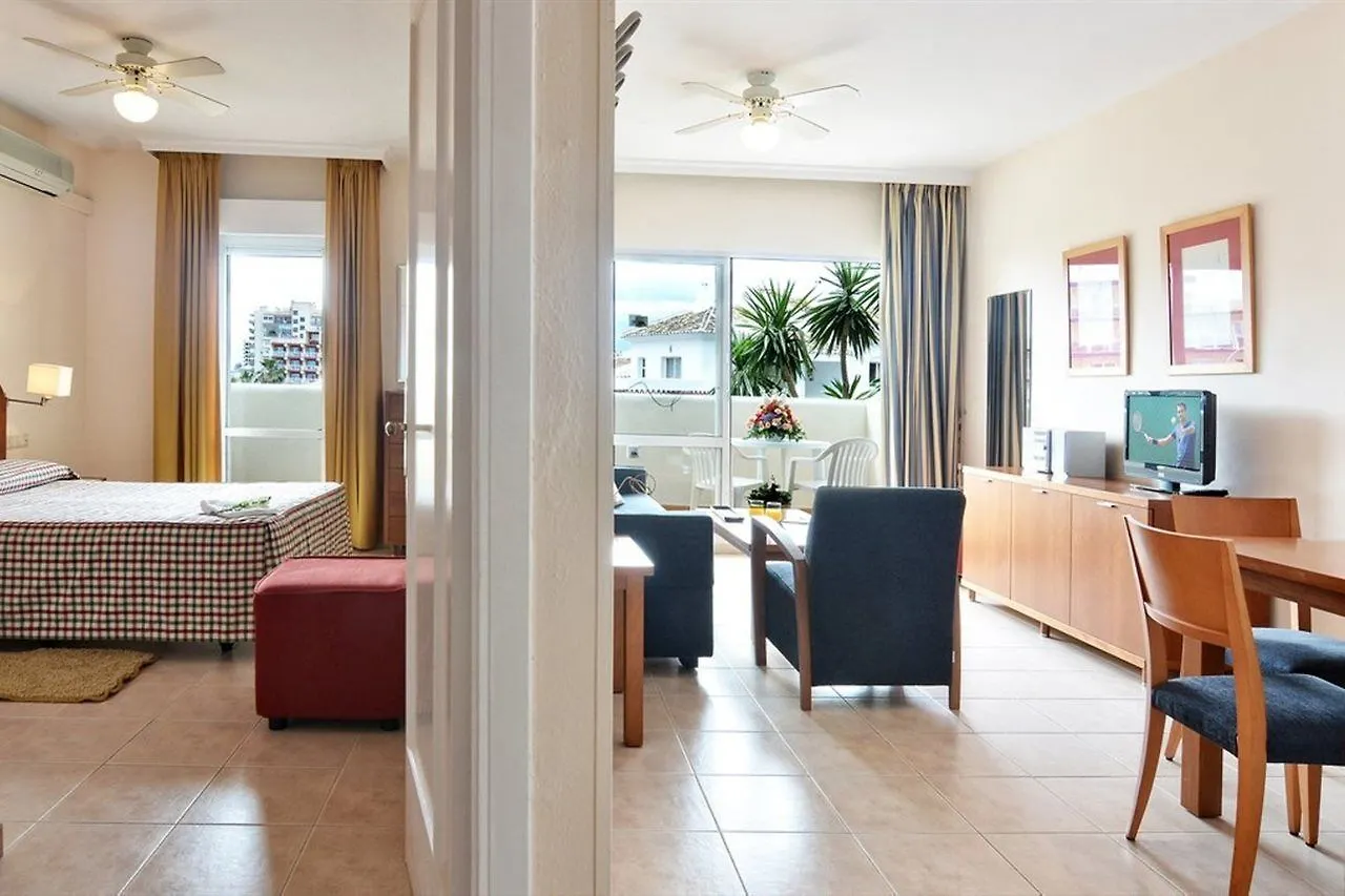 Clc Benal Beach Aparthotel Benalmádena 3*,  España