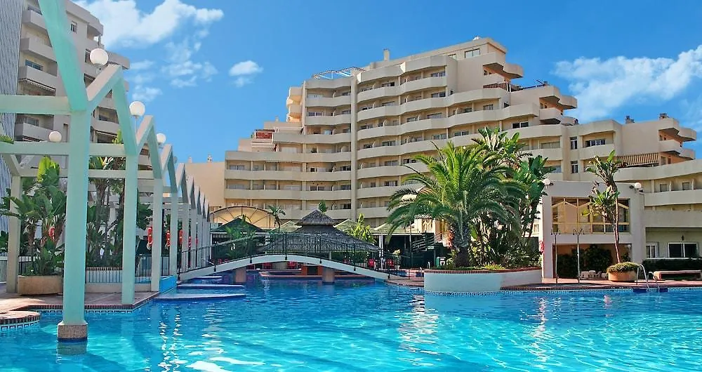 Clc Benal Beach Aparthotel Benalmádena