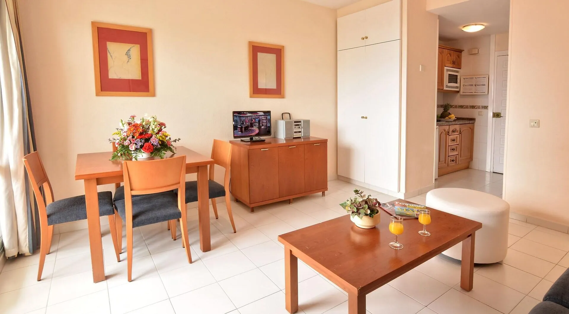 Clc Benal Beach Aparthotel Benalmádena