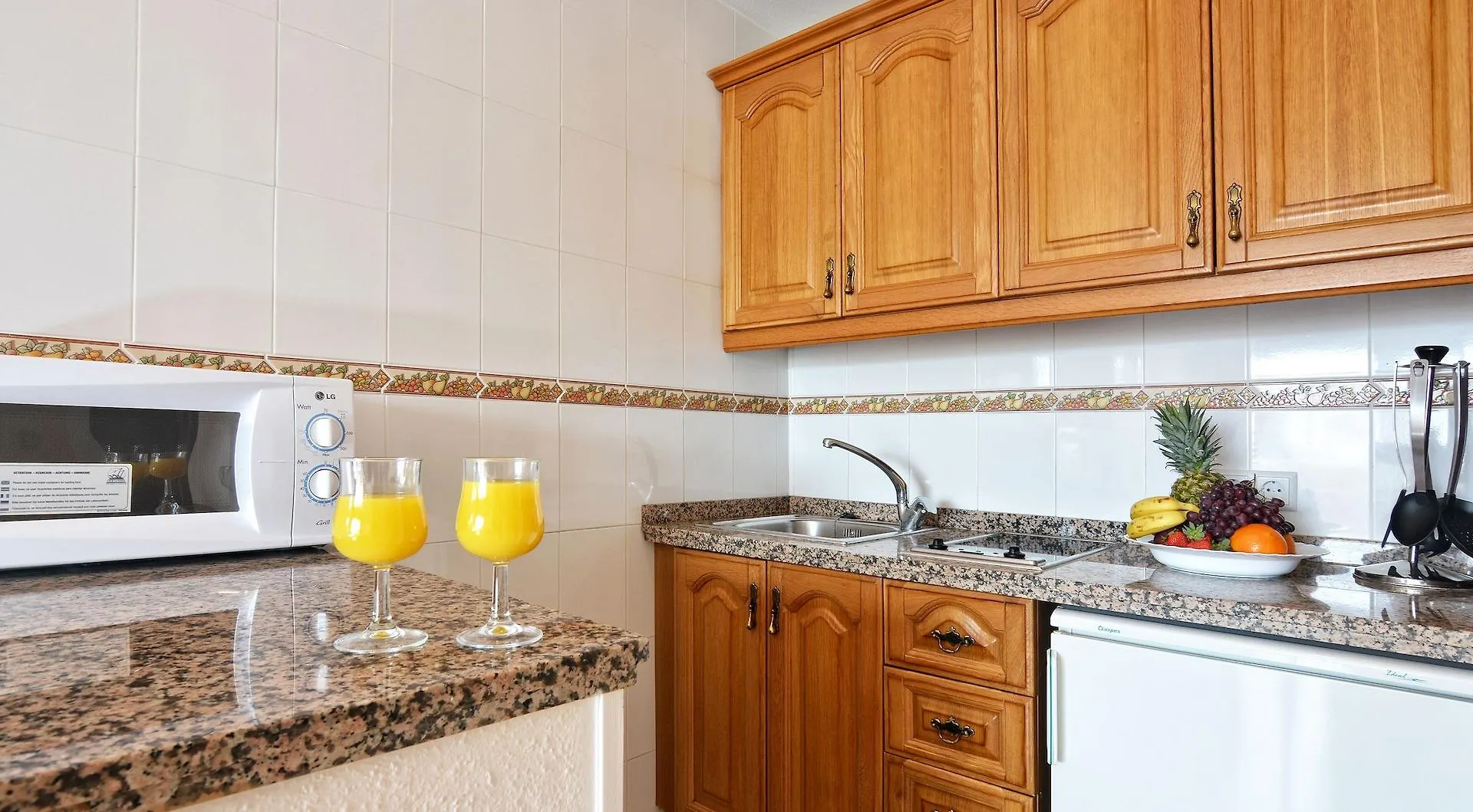 Clc Benal Beach Aparthotel Benalmádena