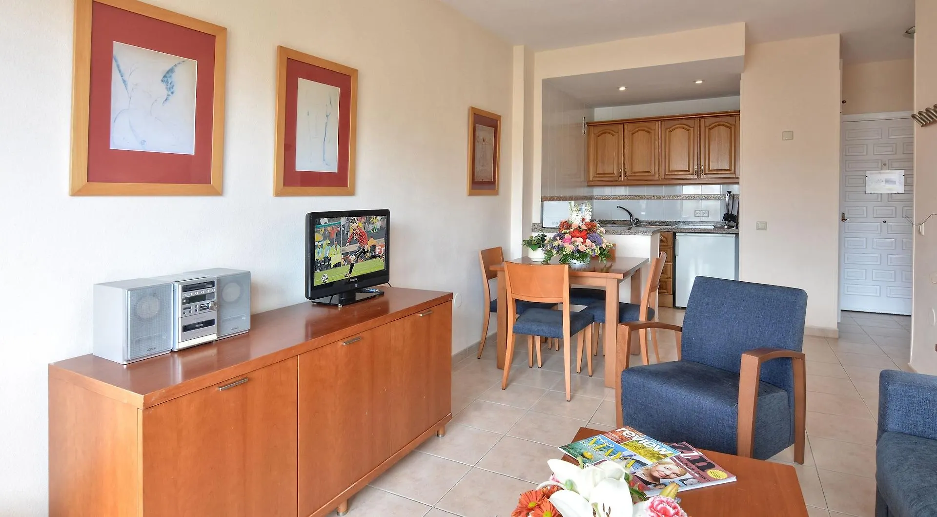 Clc Benal Beach Aparthotel Benalmadena