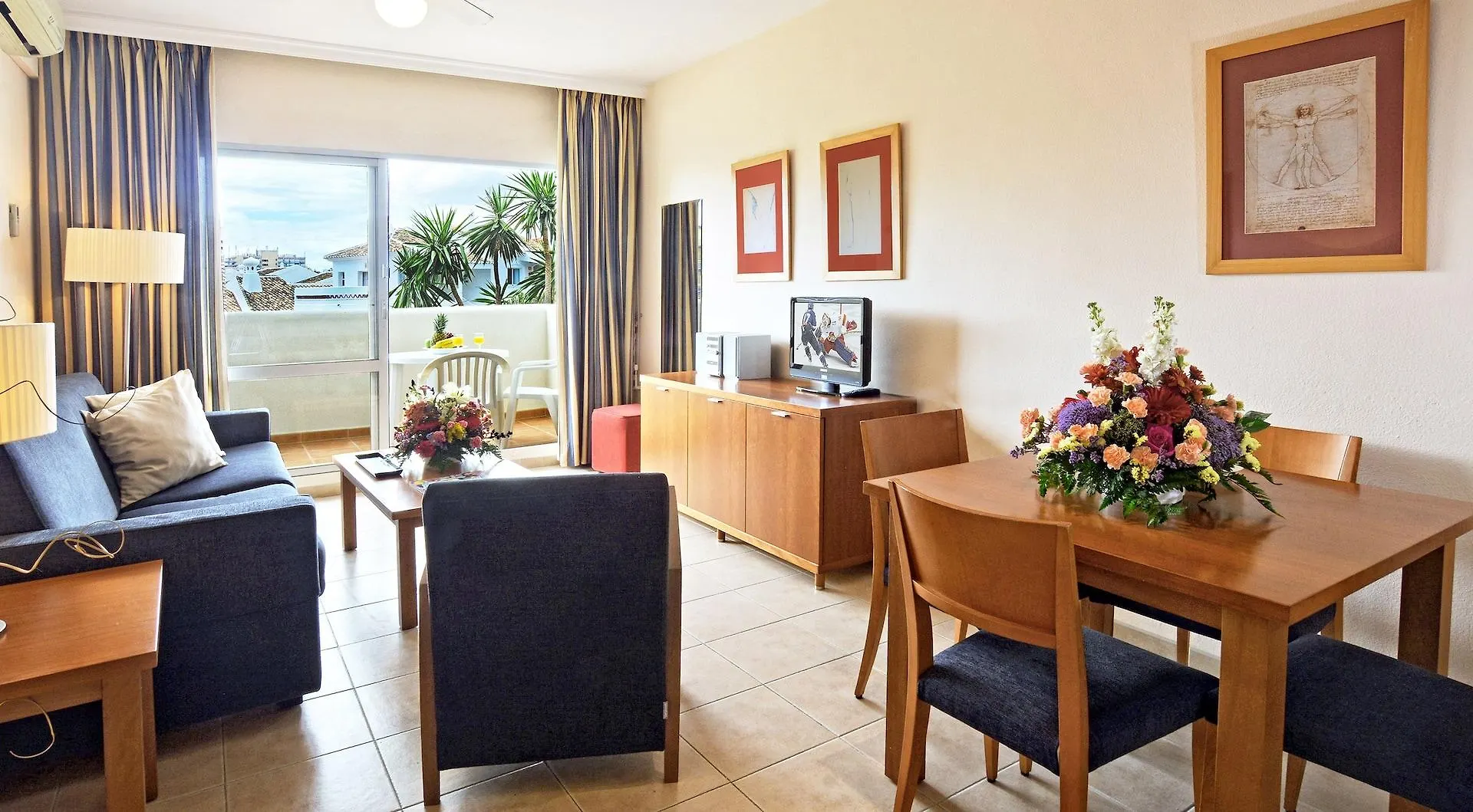 Clc Benal Beach Aparthotel Benalmádena
