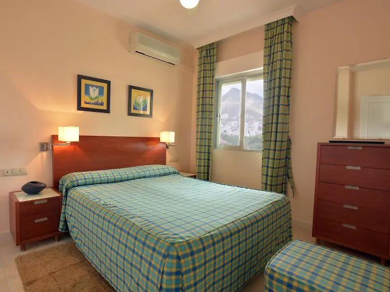 ***  Clc Benal Beach Aparthotel Benalmadena Spain