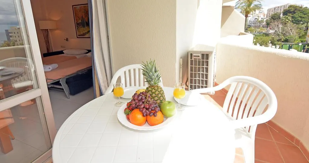Clc Benal Beach Aparthotel Benalmádena
