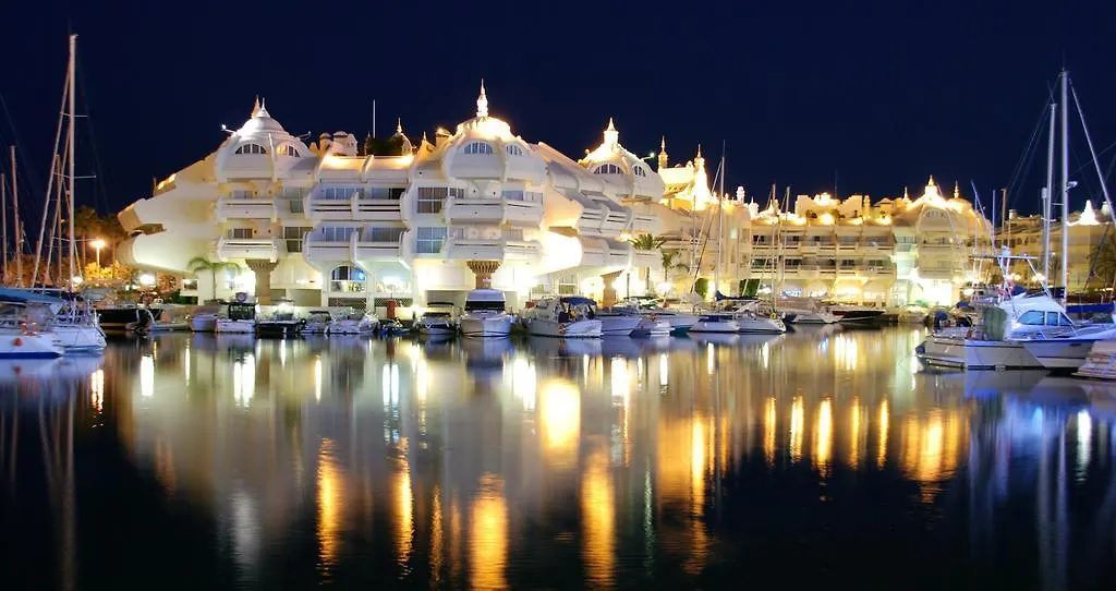 Clc Benal Beach Aparthotel Benalmadena