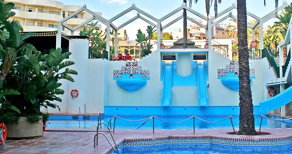 Clc Benal Beach Aparthotel Benalmádena
