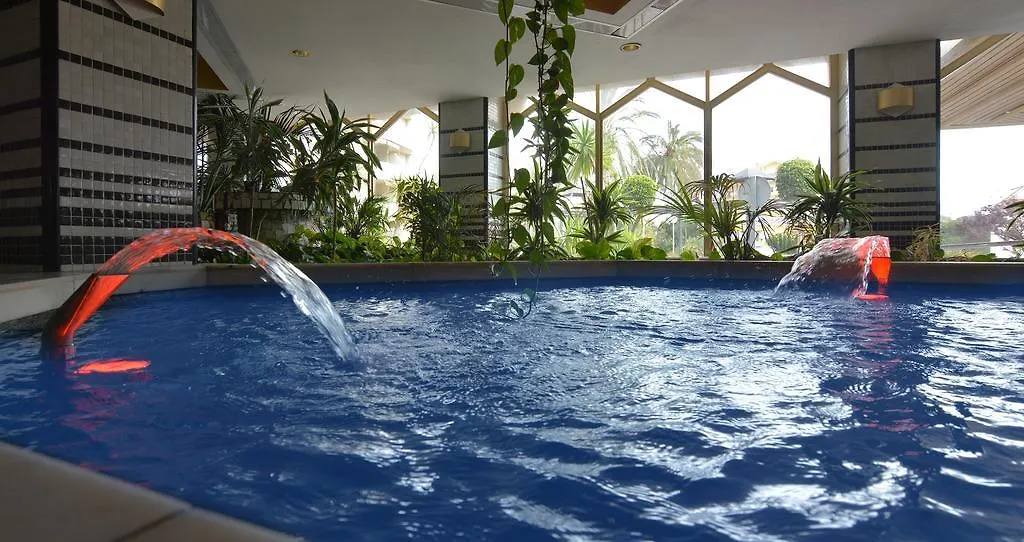 ***  Clc Benal Beach Aparthotel Benalmadena Spain
