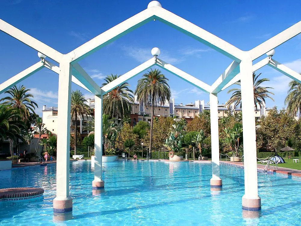 Clc Benal Beach Aparthotel Benalmádena