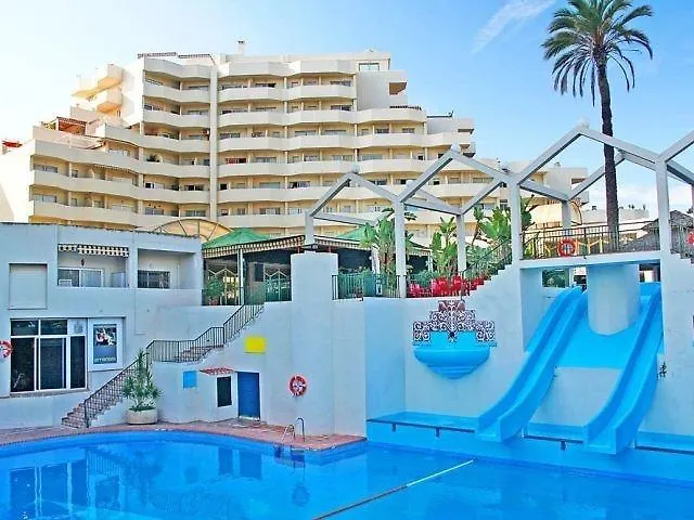 Clc Benal Beach Aparthotel Benalmádena