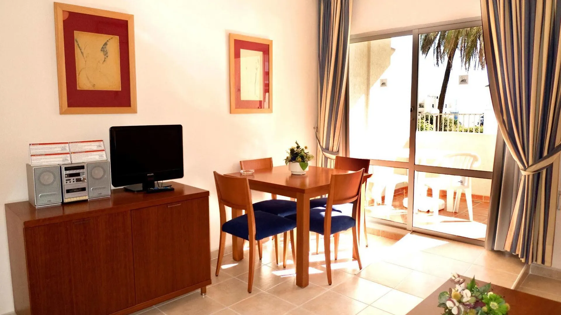 Clc Benal Beach Aparthotel Benalmádena