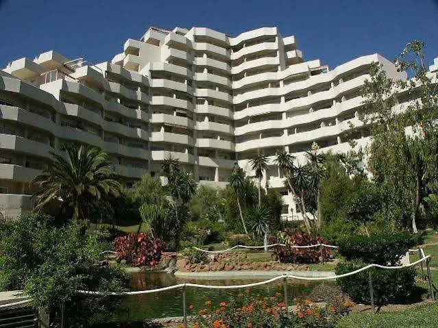 Clc Benal Beach Aparthotel Benalmádena