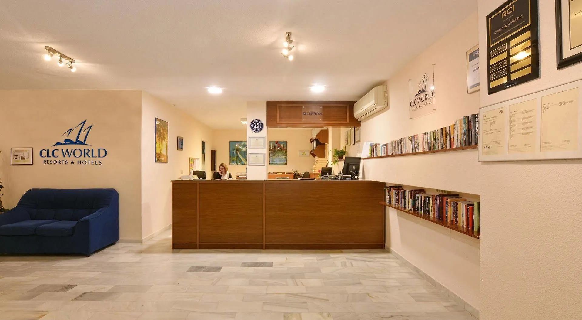 ***  Clc Benal Beach Aparthotel Benalmádena Spanien