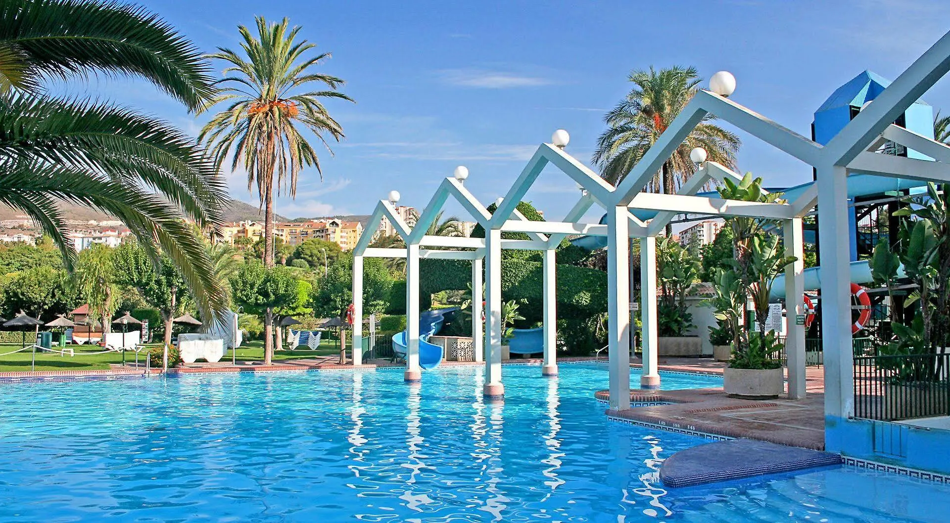 Clc Benal Beach Aparthotel Benalmadena 3*,  Spain