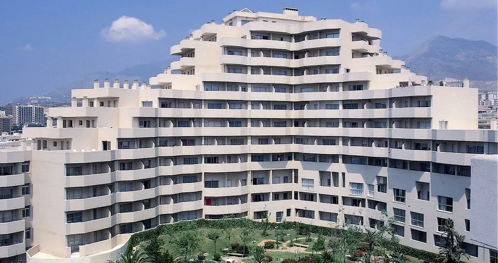 Clc Benal Beach Aparthotel Benalmádena Spanien