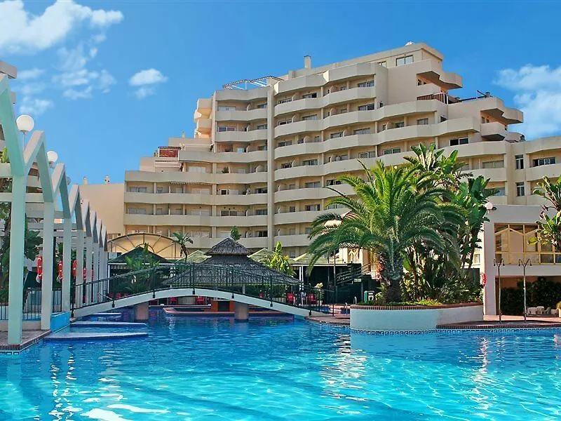 Clc Benal Beach Aparthotel Benalmádena Spanien