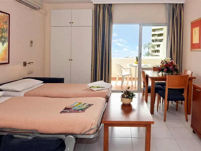 Clc Benal Beach Aparthotel Benalmádena