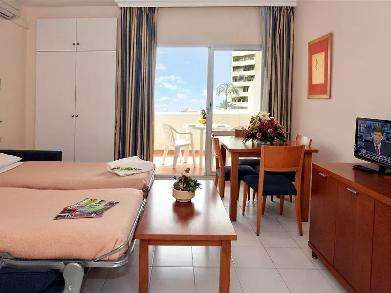 ***  Clc Benal Beach Aparthotel Benalmadena Spain
