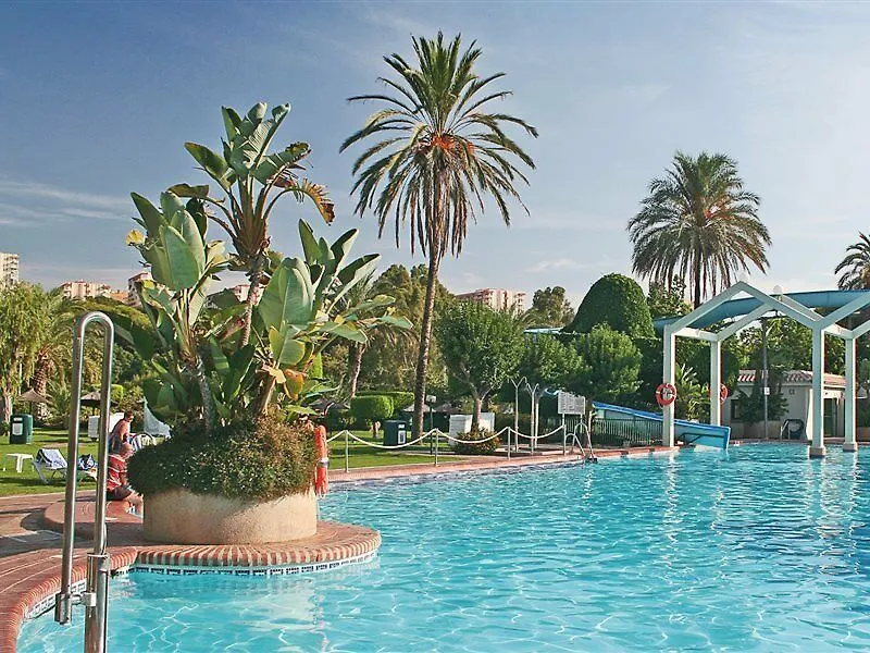 Clc Benal Beach Aparthotel Benalmádena