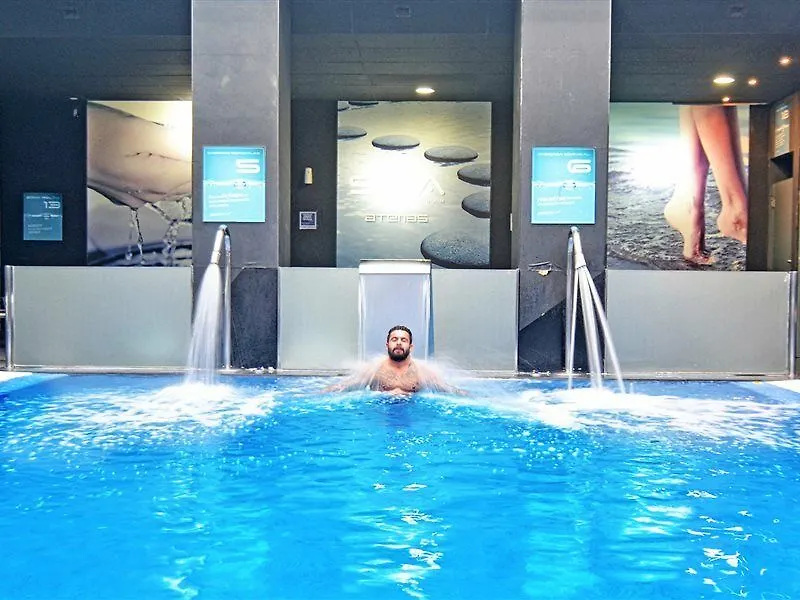 Clc Benal Beach Aparthotel Benalmadena
