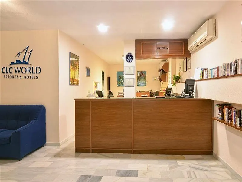 Clc Benal Beach Aparthotel Benalmádena