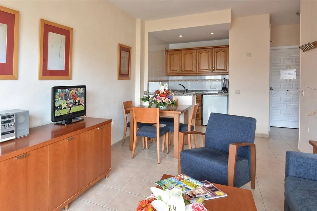 Clc Benal Beach Aparthotel Benalmádena Spanien